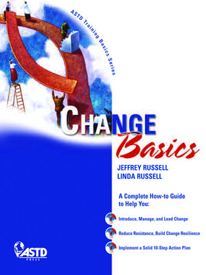 cover image of Change Basics